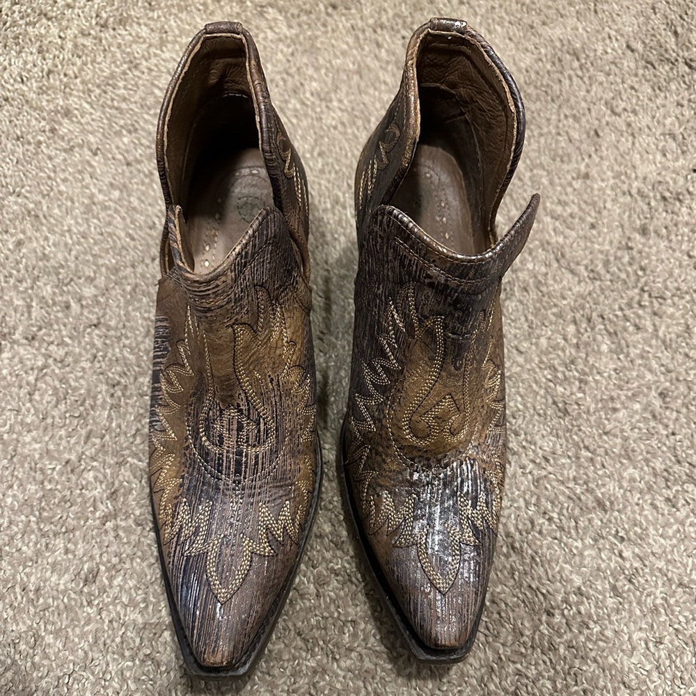 Ariat Dixon Boots